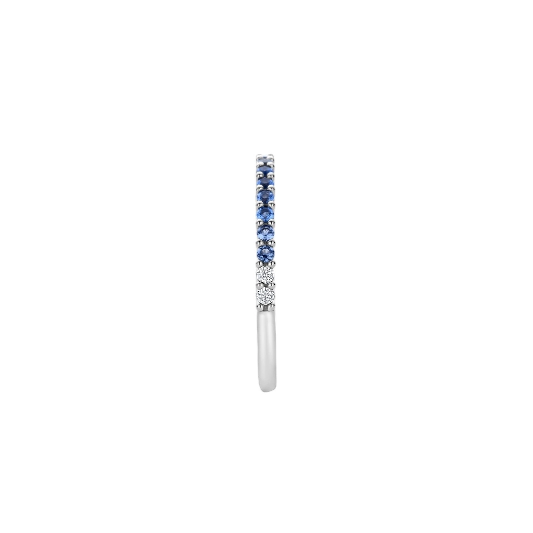 Ti Sento Silver Ring/ 12268MB-56