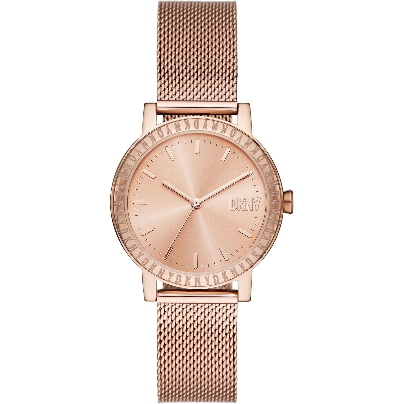 DKNY Ladies Wristwatch/ NY6686