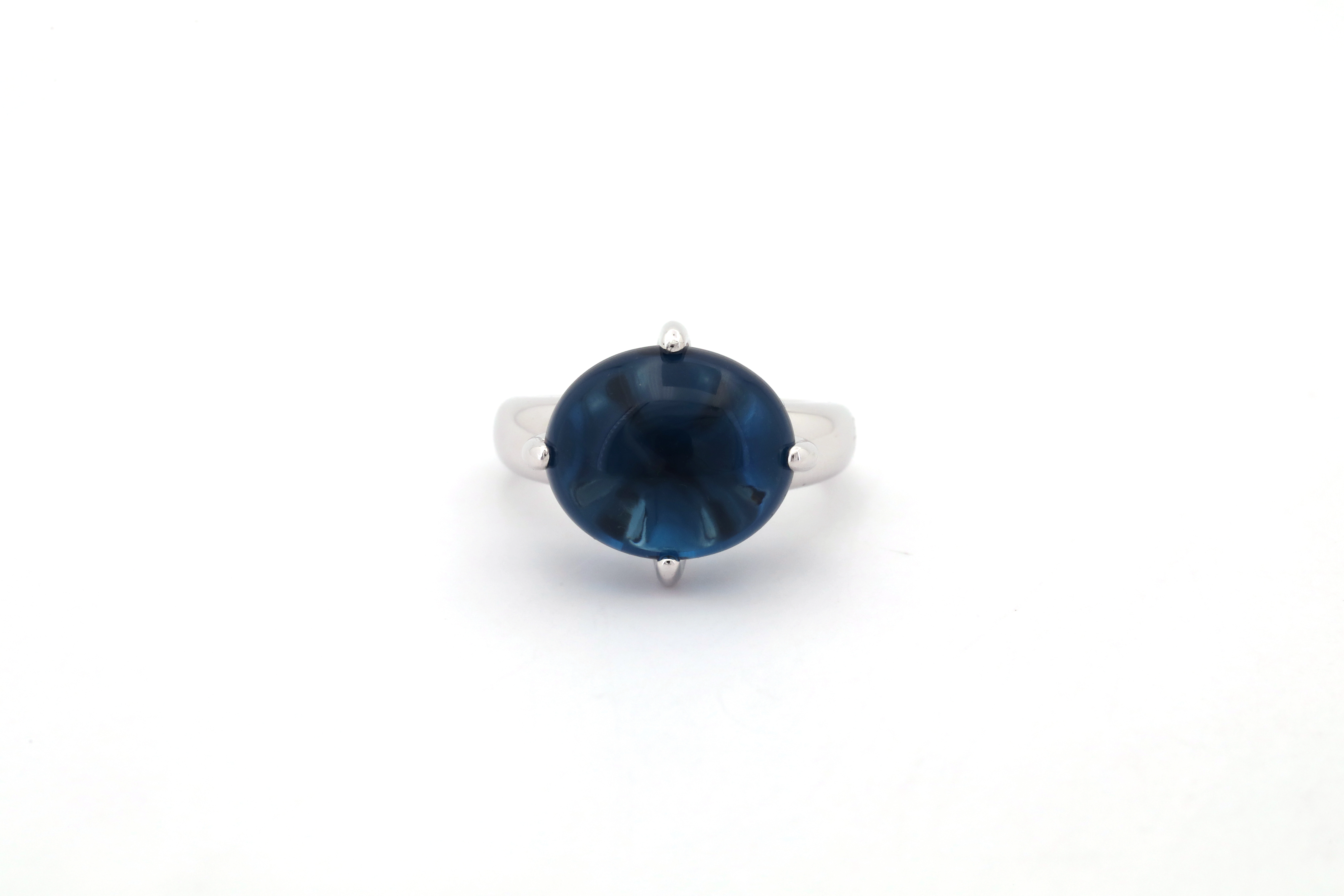 Ti Sento серебряное кольцо/ 12117DB-52