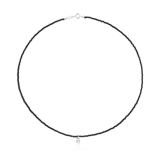 TOUS Silver Necklace/ 311562500
