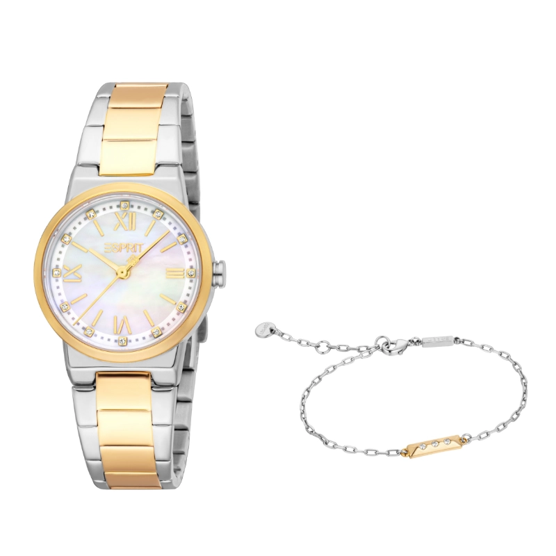 Esprit Ladies Quartz Wristwatch/ ES1L560M0045