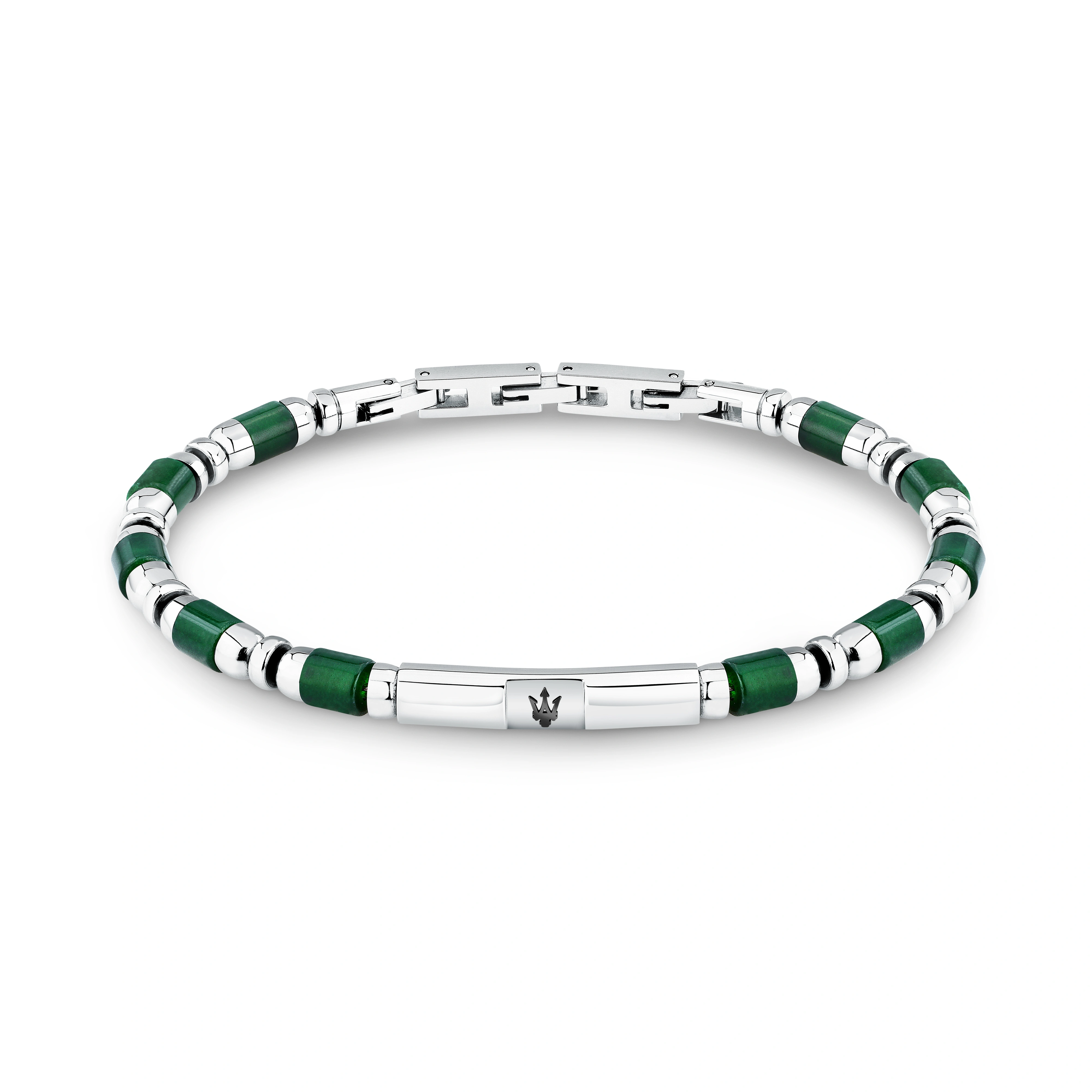 Maserati Stainless Steel Bracelet/JM334AVD48