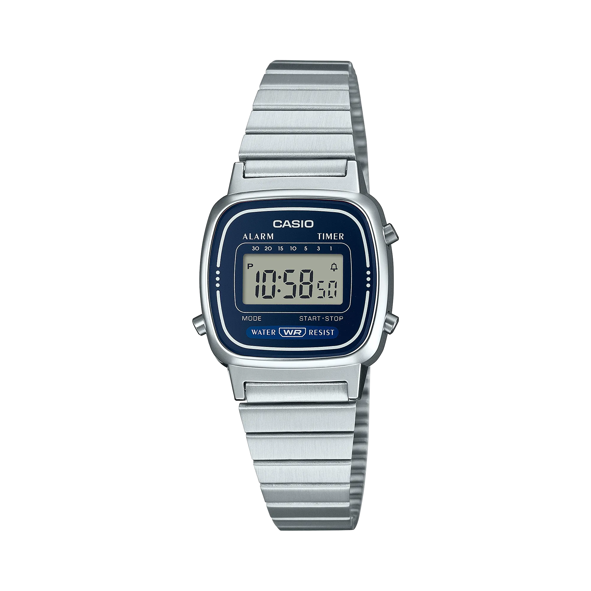Casio General Unisex Quartz Watch/ LA670WA-2DF