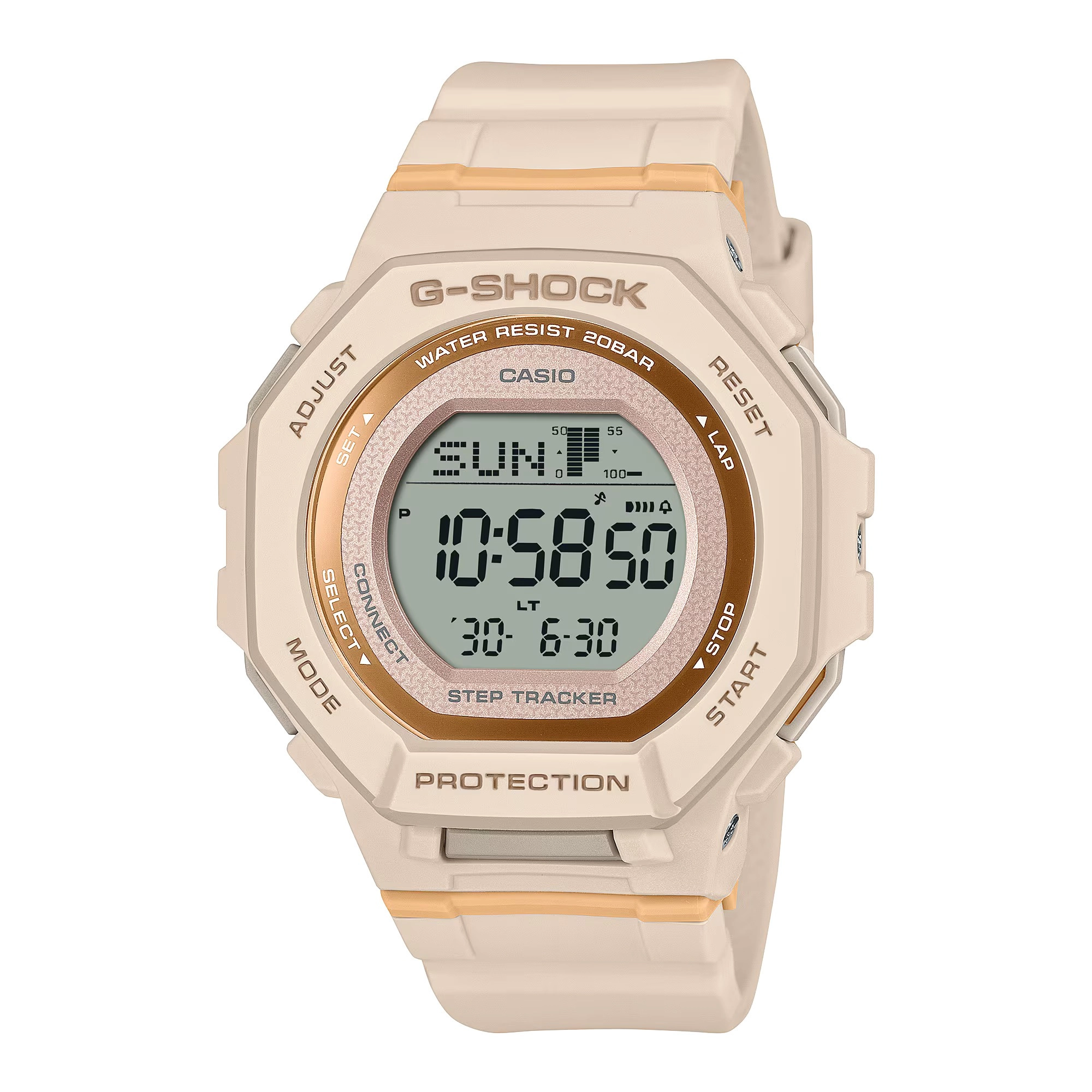 Casio G-Shock Կանացի Ժամացույց/ GMD-B300-4DR