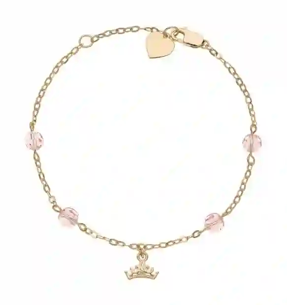 Disney Children's 9K Gold Bracelet/ BG00014RUL
