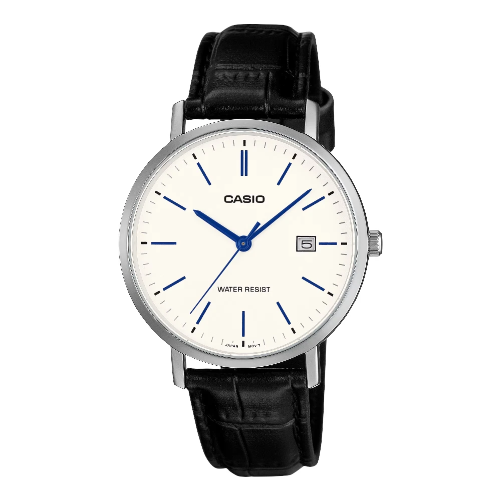 Casio General Men's Wristwatch/ MTP-VT05L-7EDF