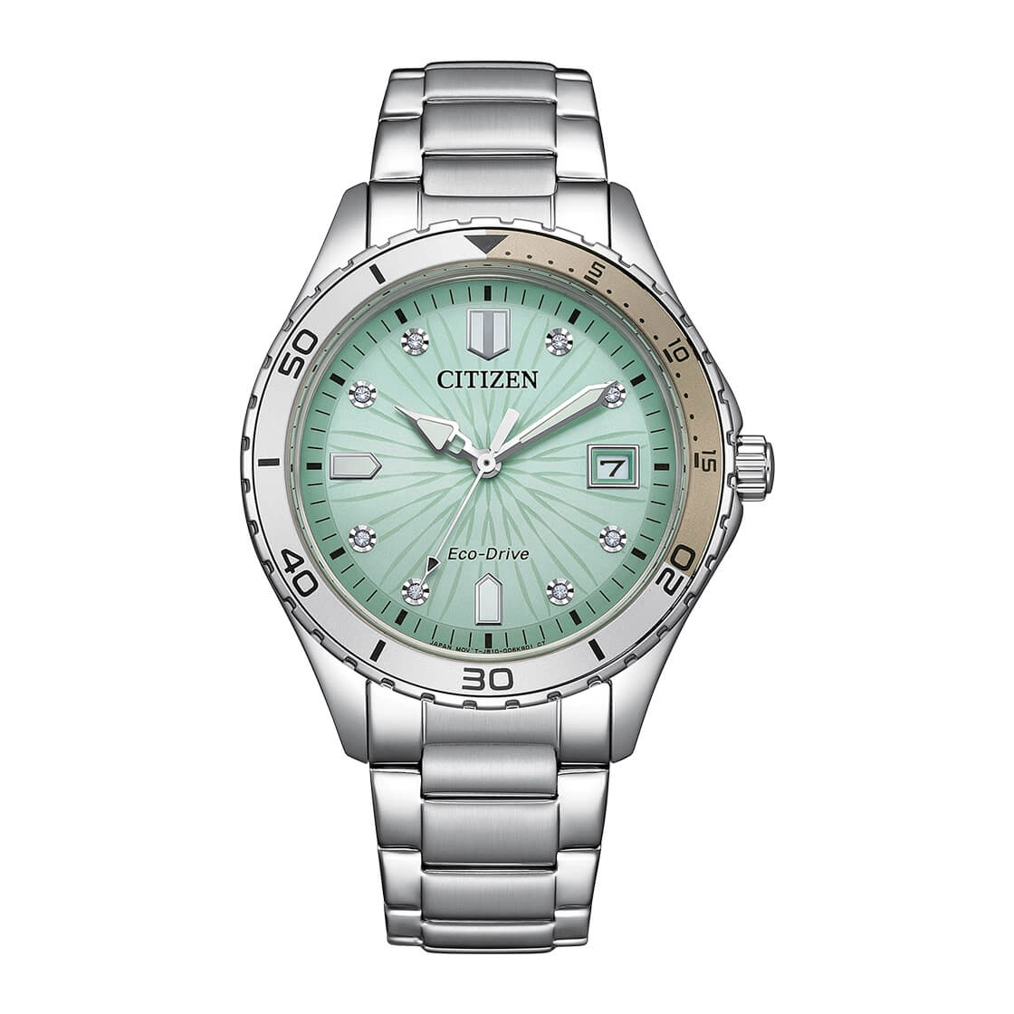 Citizen  Կանացի Էկո-դրայվ Ժամացույց/ FE6170-88L