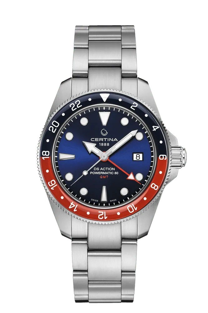 Certina  Men's Automatic Wristwatch/ C032.929.11.041.00 Switzerland