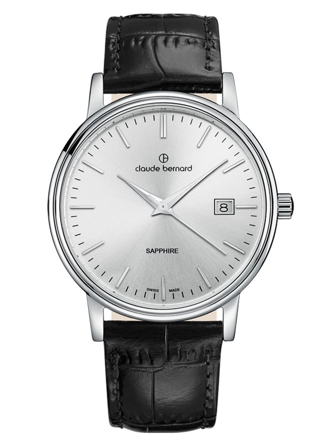 Claude Bernard  Տղամարդու  ժամացույց/ 53009 3 AIN Շվեյցարիա