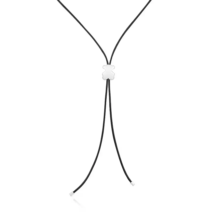 TOUS Silver Necklace/ 1004568200