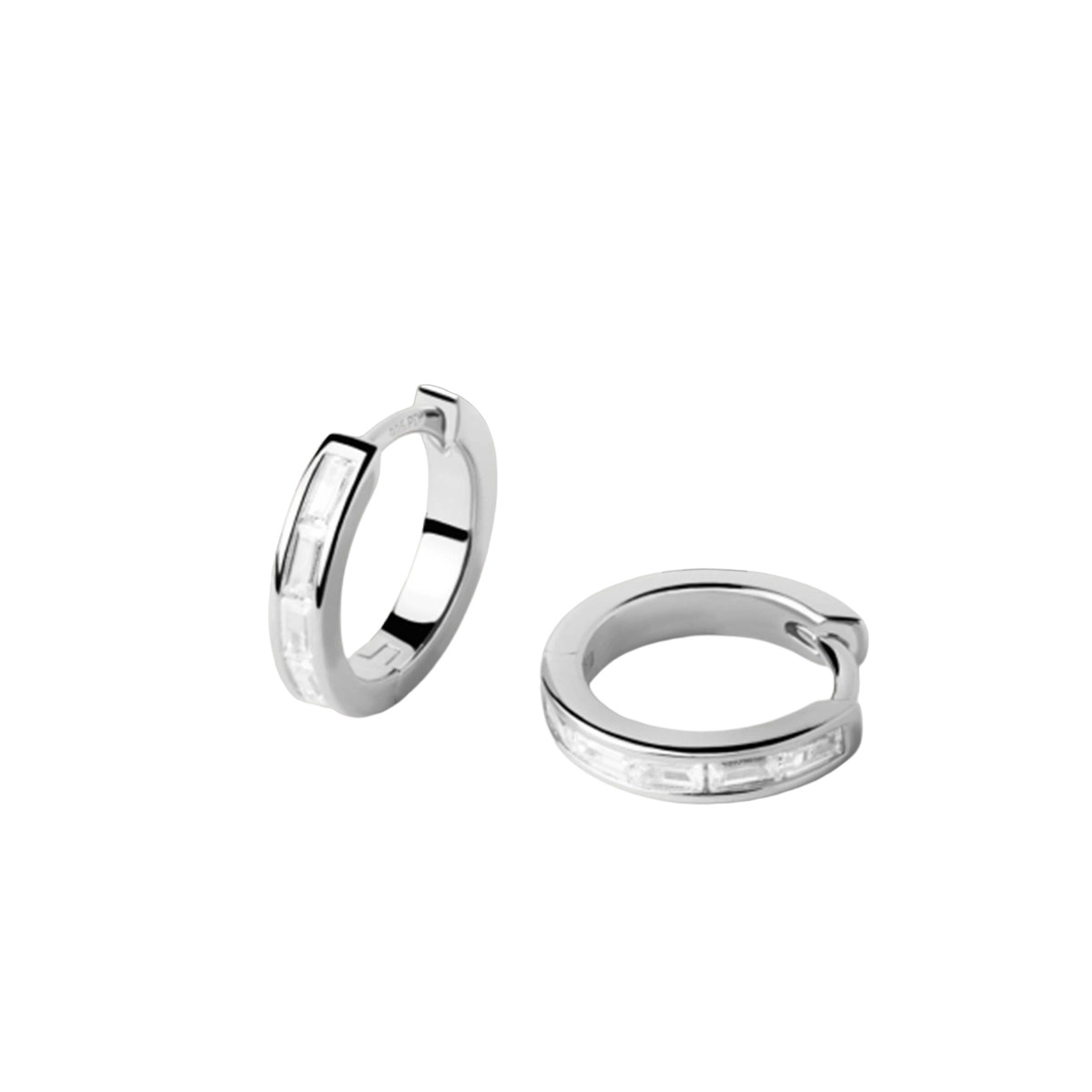PDPAOLA Silver Earring/ AR02-960-U