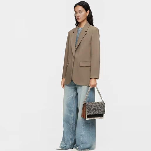 TOUS Ladies Handbag/ 2001799554