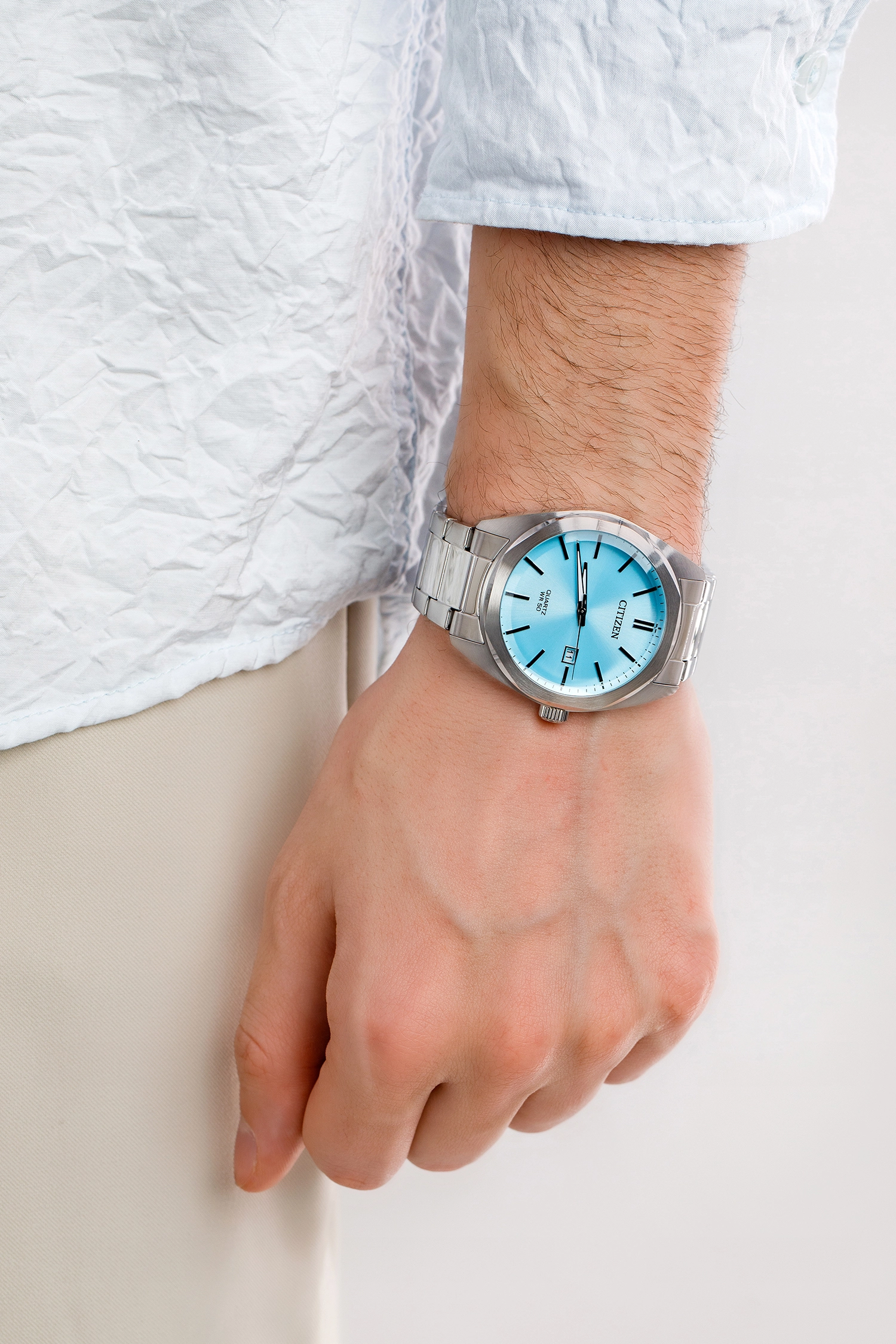 Citizen  Men's  Wristwatch/ BI5110-54M