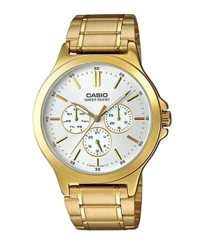 Casio General Men's Wristwatch/ MTP-V300G-7AUDF