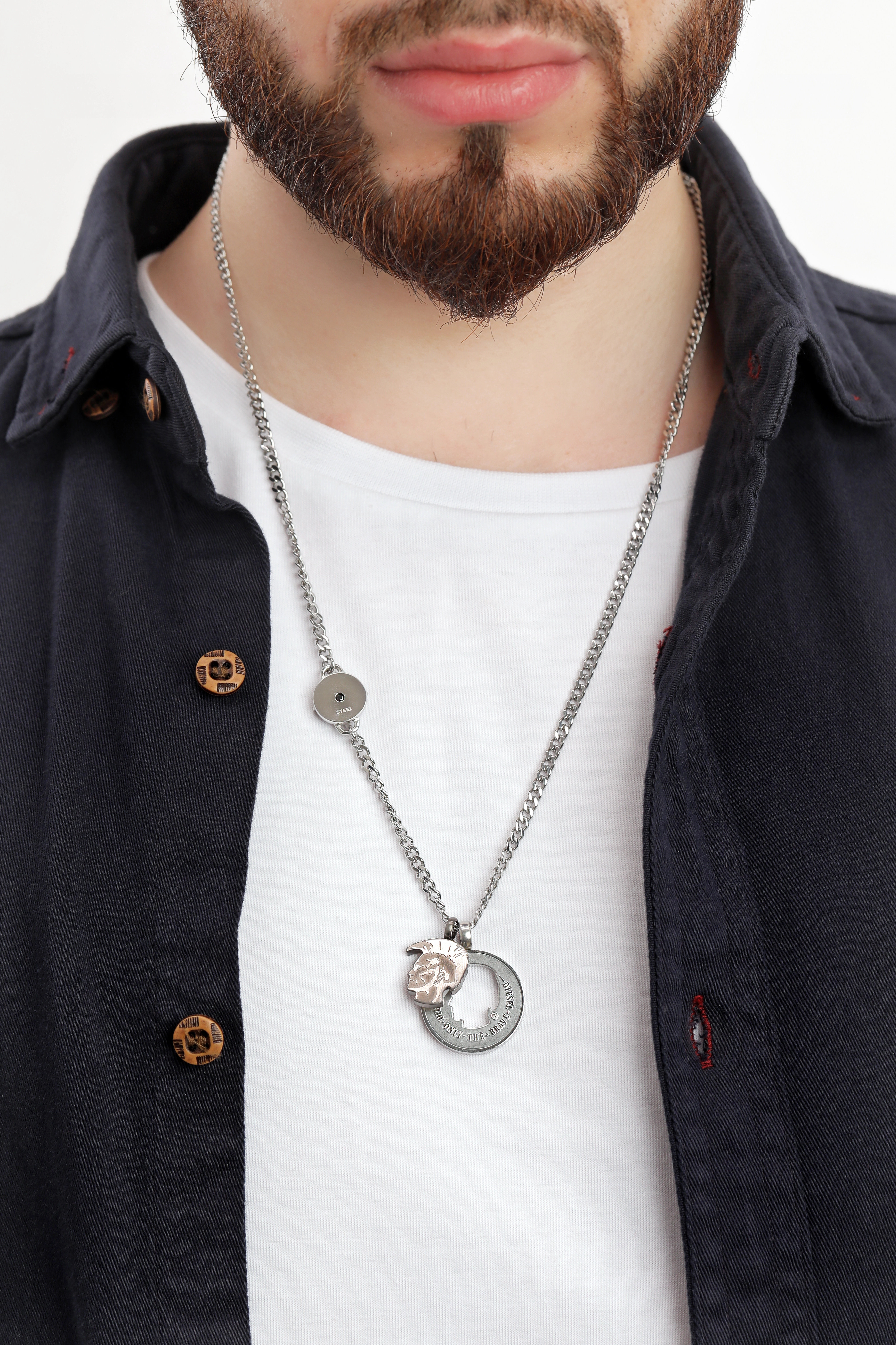 Men Necklace & Pendant/DX1201040