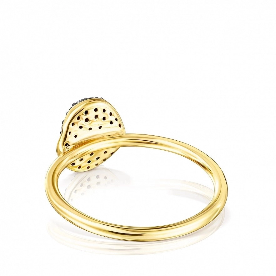 TOUS Silver Ring/ 018055541