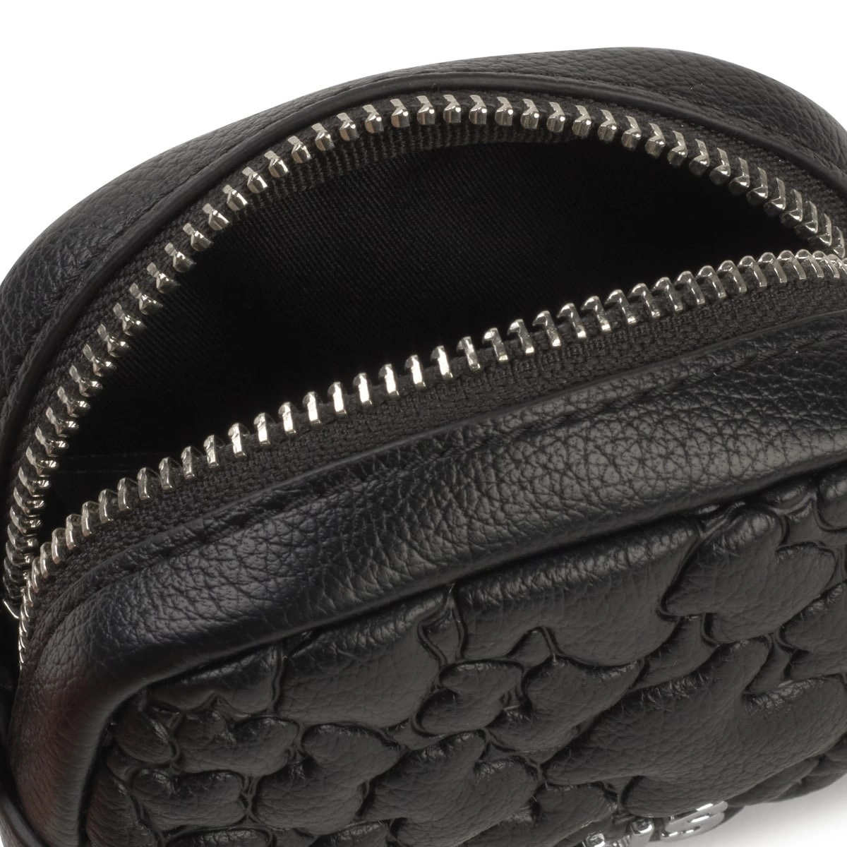 PU.POL,COINPURSE S.T PUFFY BEAR BLACK