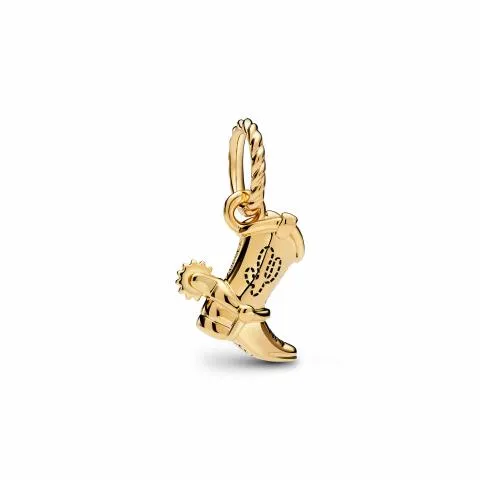 Pandora Disney 14K Gold Plated Charm/ 764606C01
