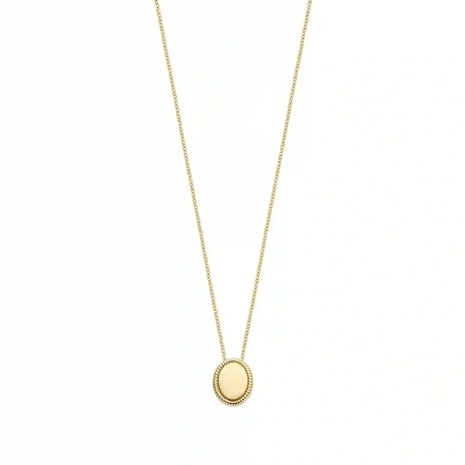 Blush 14K Gold Necklace/ 3123YGO