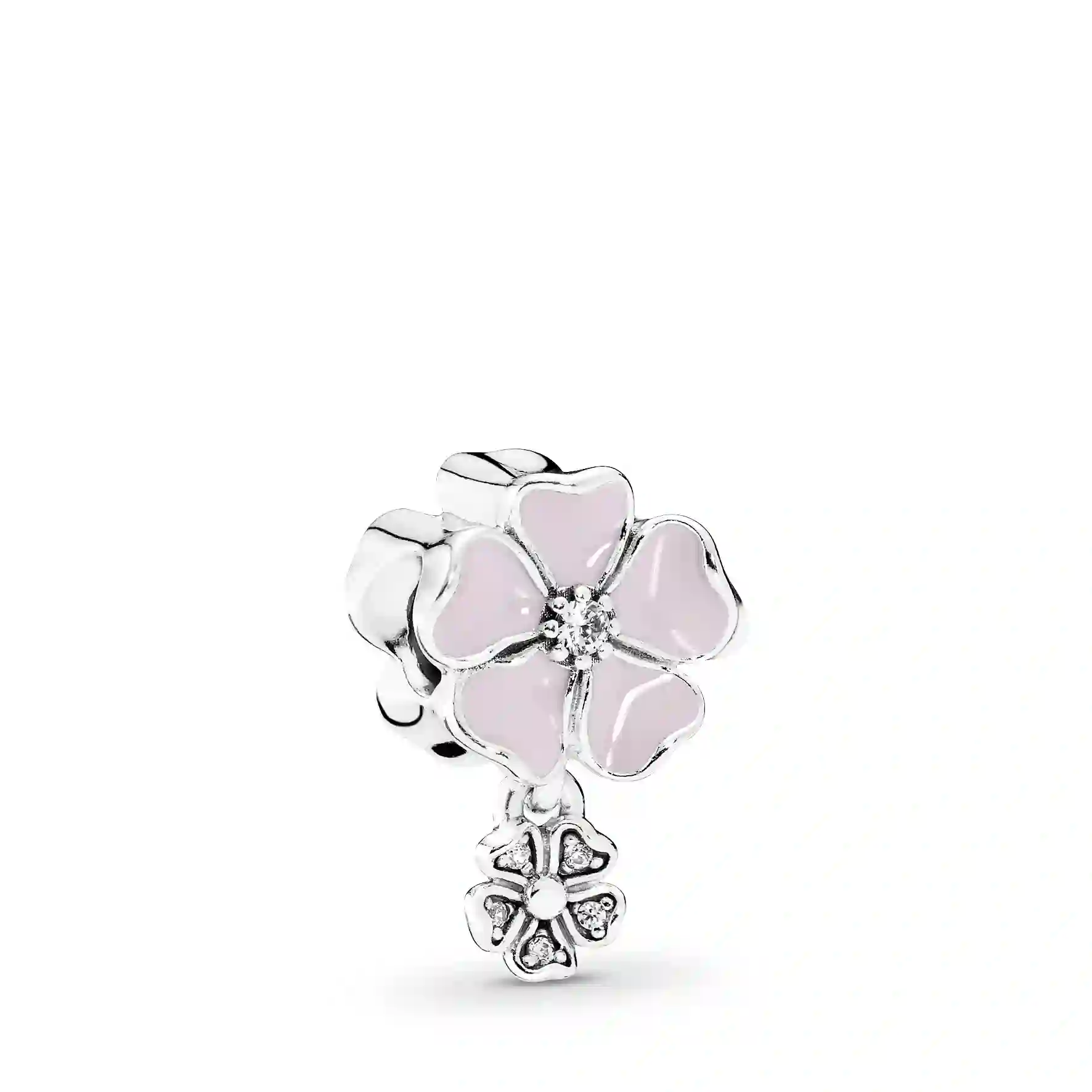 PANDORA Moments Silver Charm/ 791827EN40