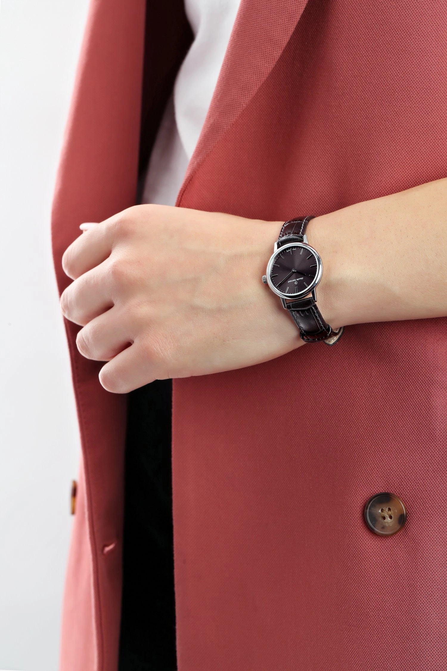 Claude Bernard  Женские  Наручные часы/ 20215 3 GIN Швейцария