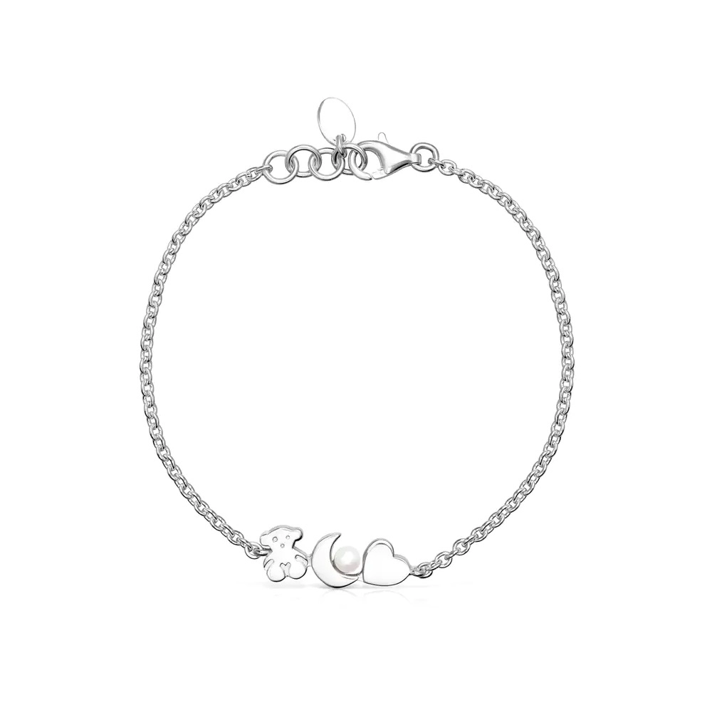 TOUS Արծաթյա Թևնոց/918441500