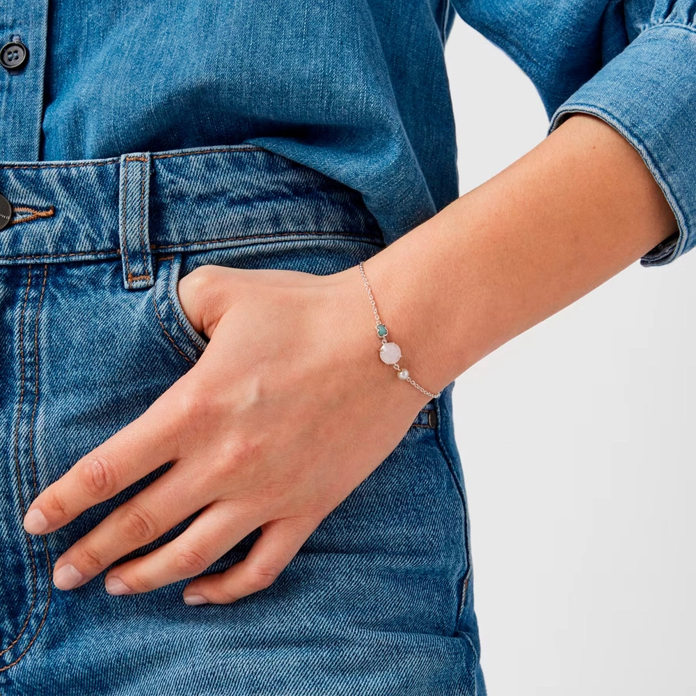 TOUS Silver Bracelet/ 915431620