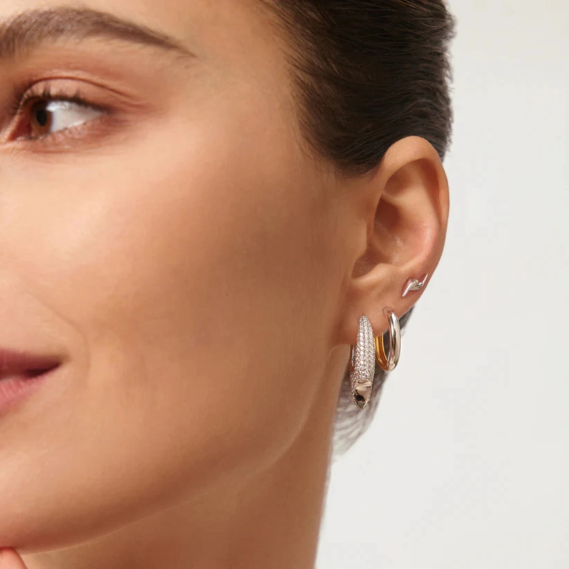 Ania Haie Silver Earring/ E051-05H