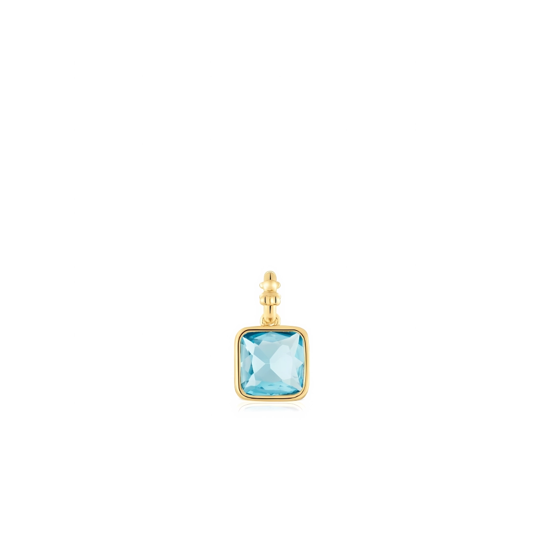 TOUS Silver Pendant/ 1004322000