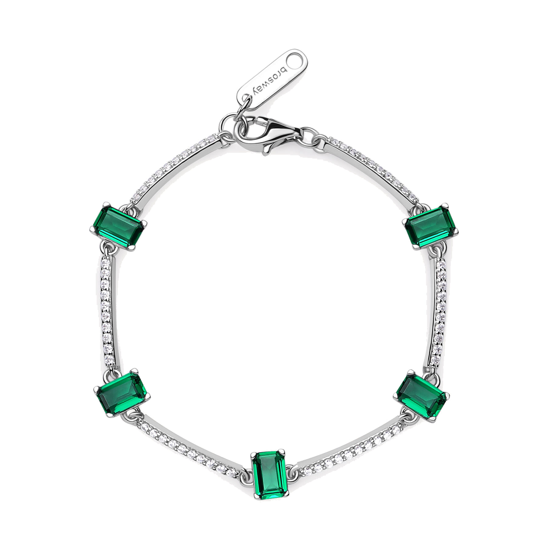 Brosway Silver Bracelet/ FLG04