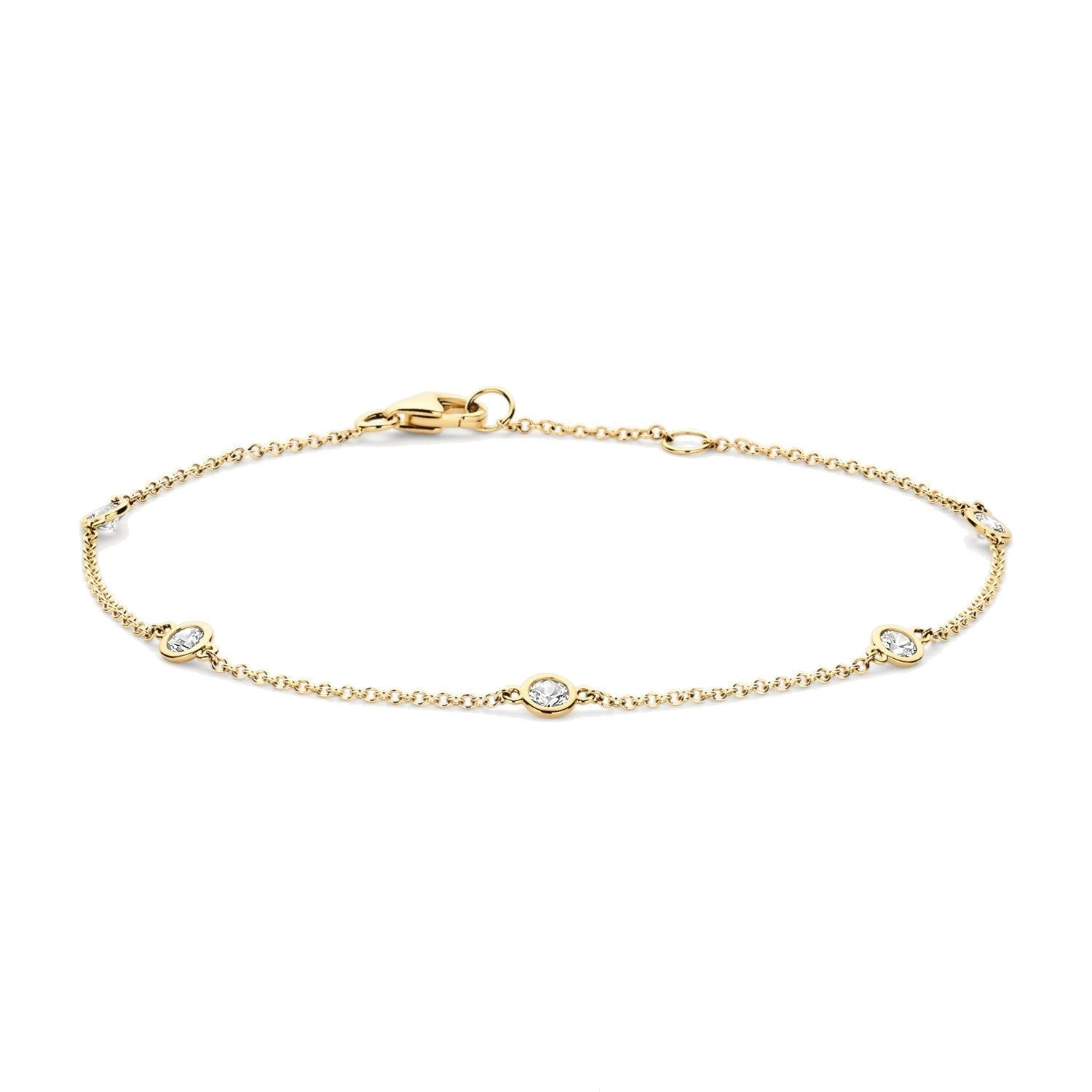 Blush Браслет из 14K Золота / 2237YZI