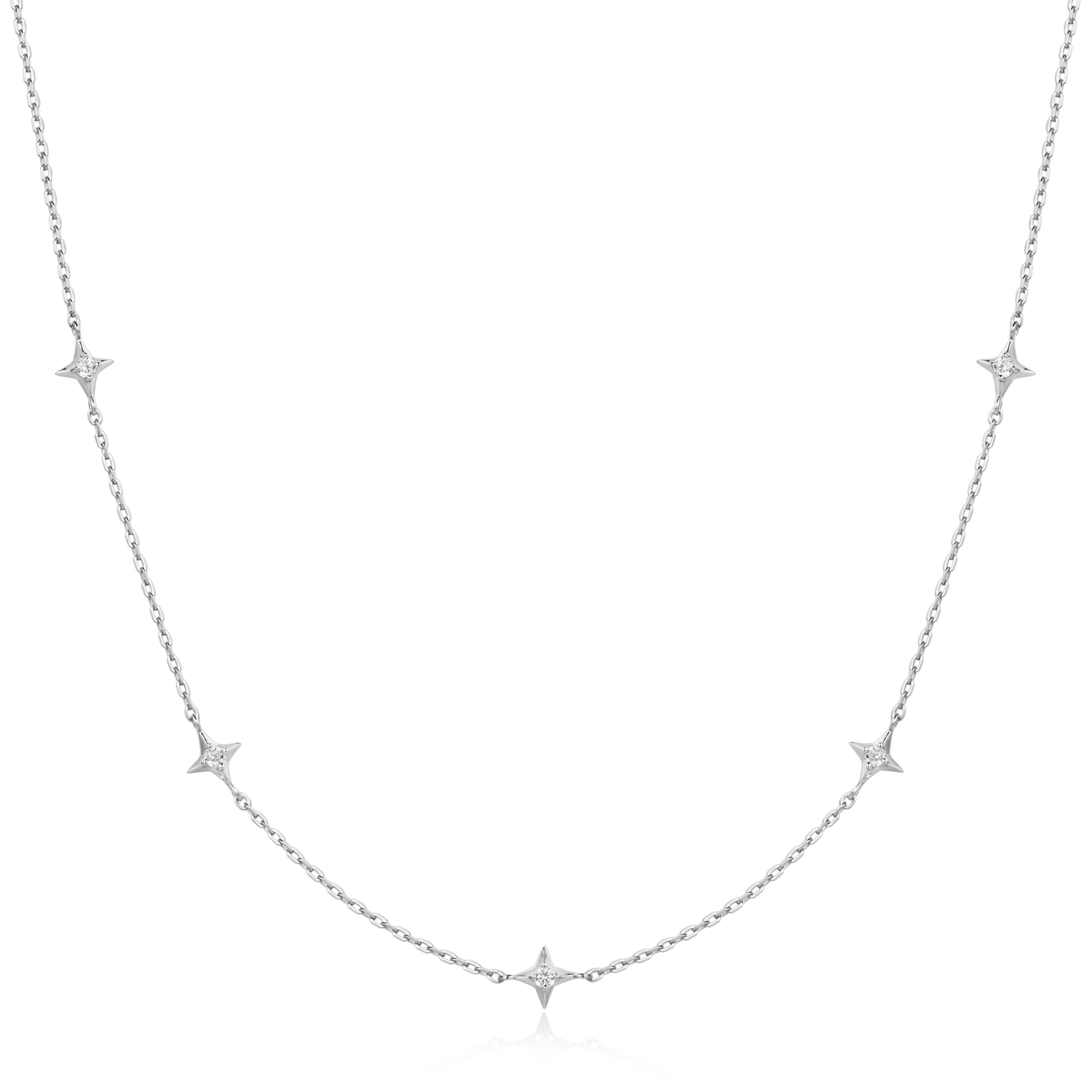 Ania Haie Silver Necklace/ N061-04H