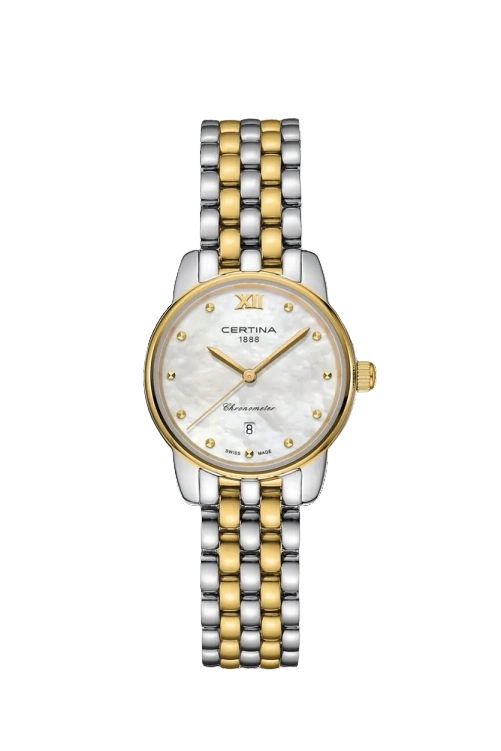 Certina Ladies Quartz Watch/ C033.051.22.118.01