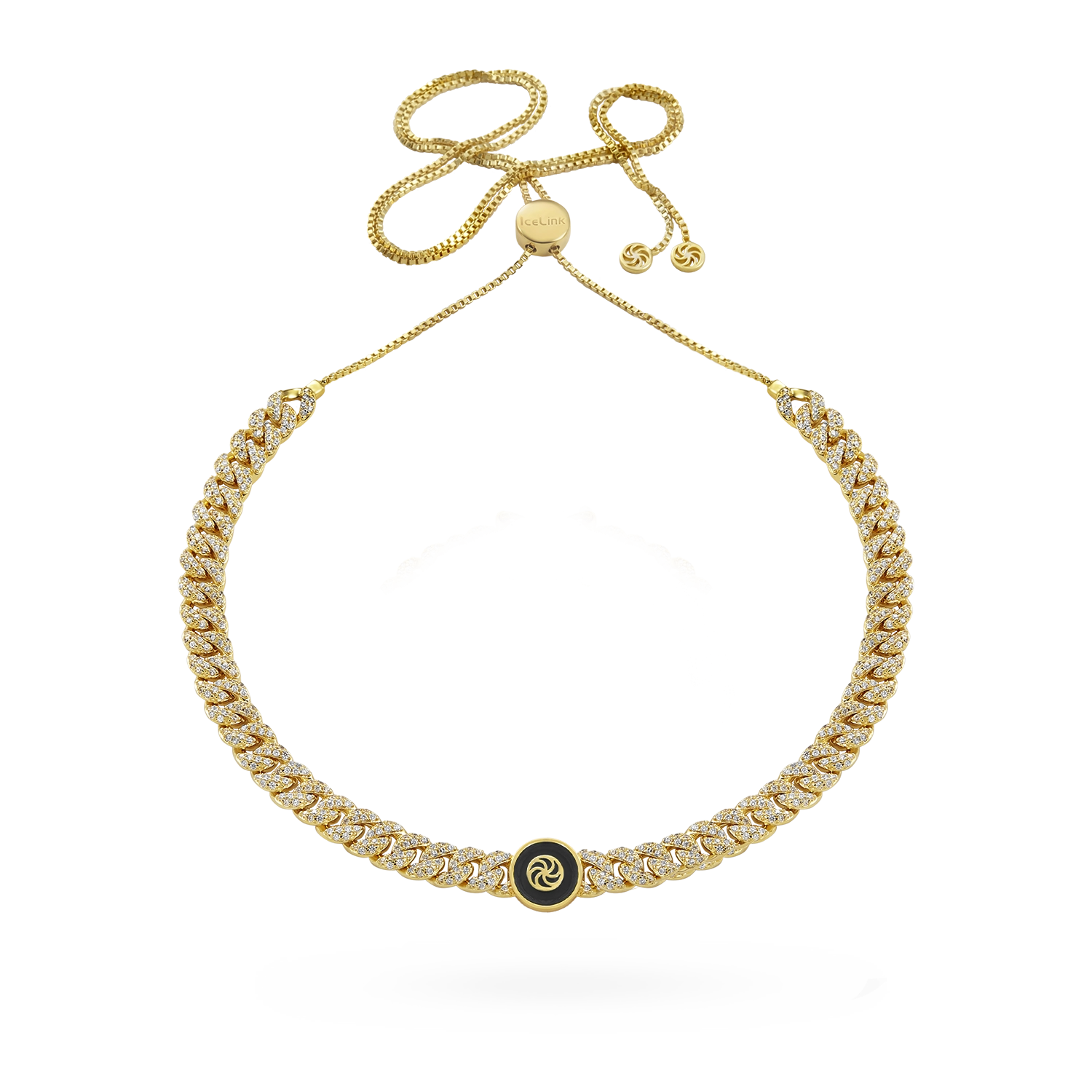 Choker/CHOK-ONYX-G