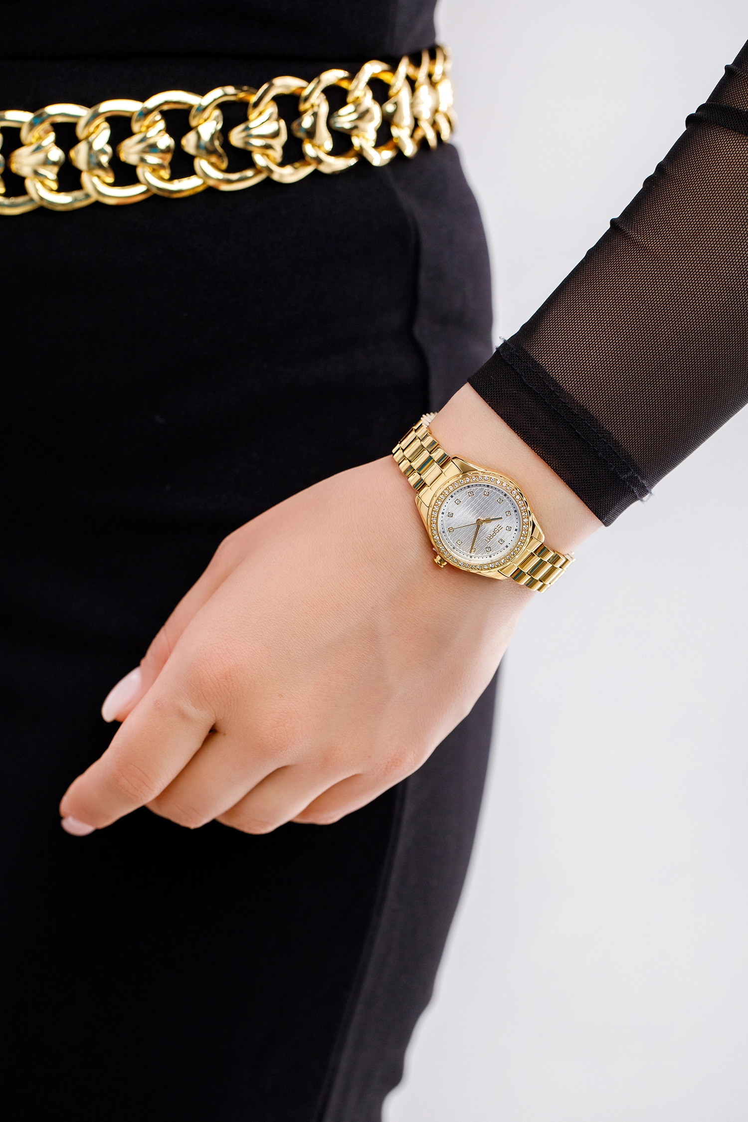 Esprit Կանացի Ժամացույց/ ES1L452M0025