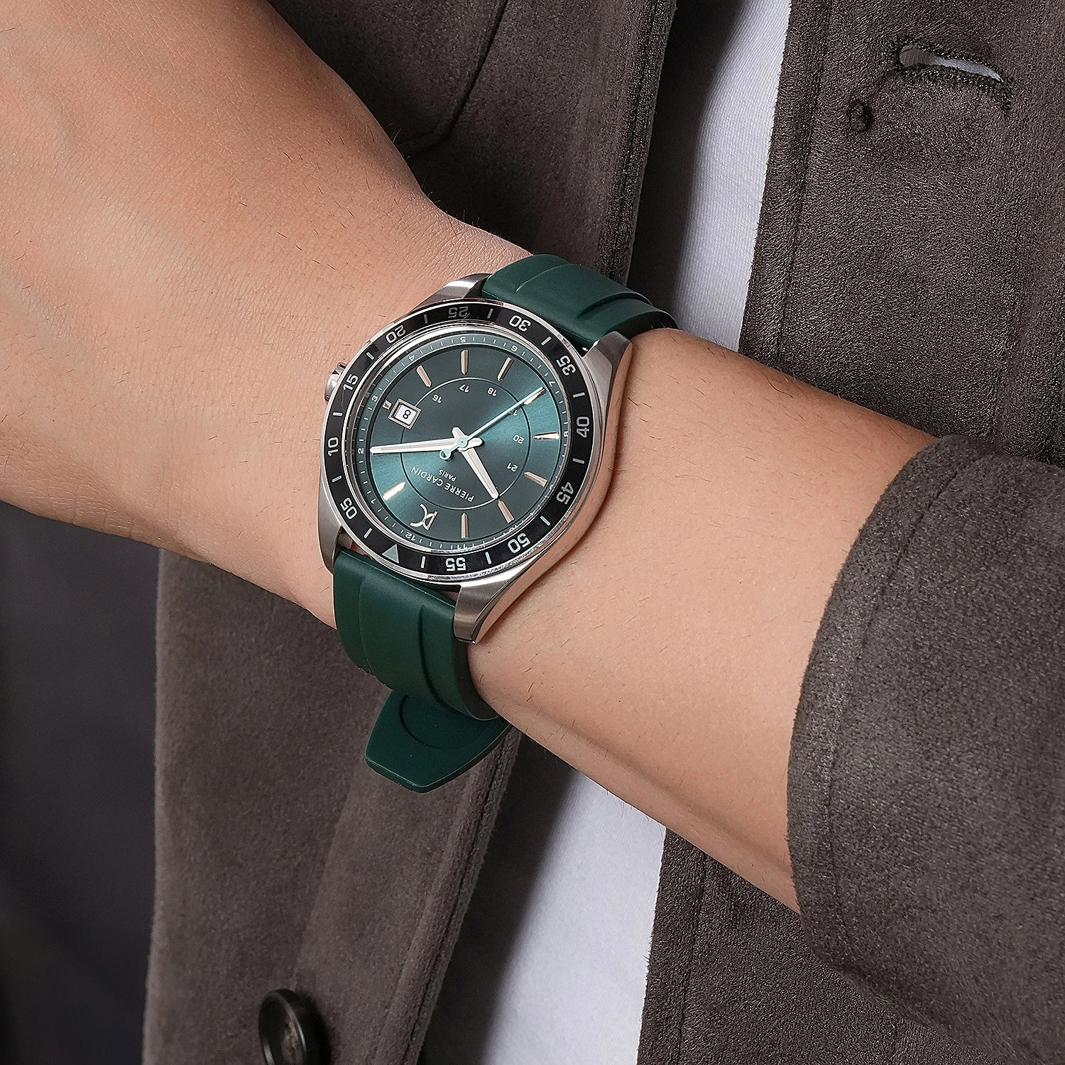 Pierre Cardin  Men's  Wristwatch/ CF.1003.PF