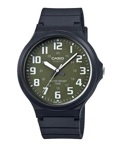 Casio General Men's Wristwatch/ MW-240-3BVDF