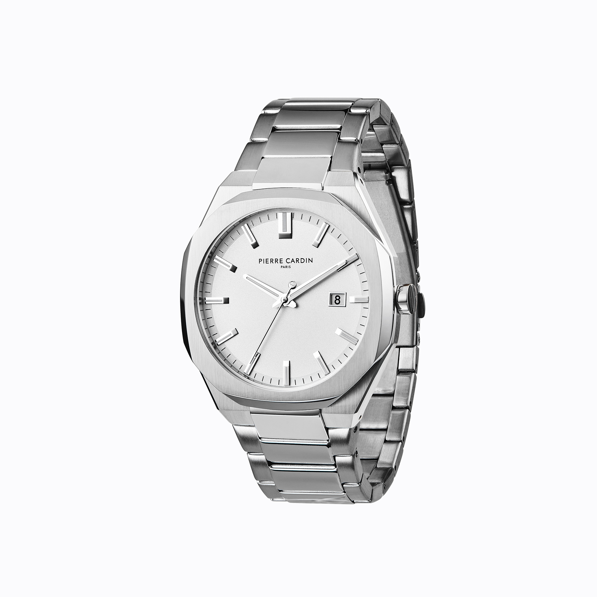Pierre Cardin Men's Wristwatch/ CF.0401.SWJ