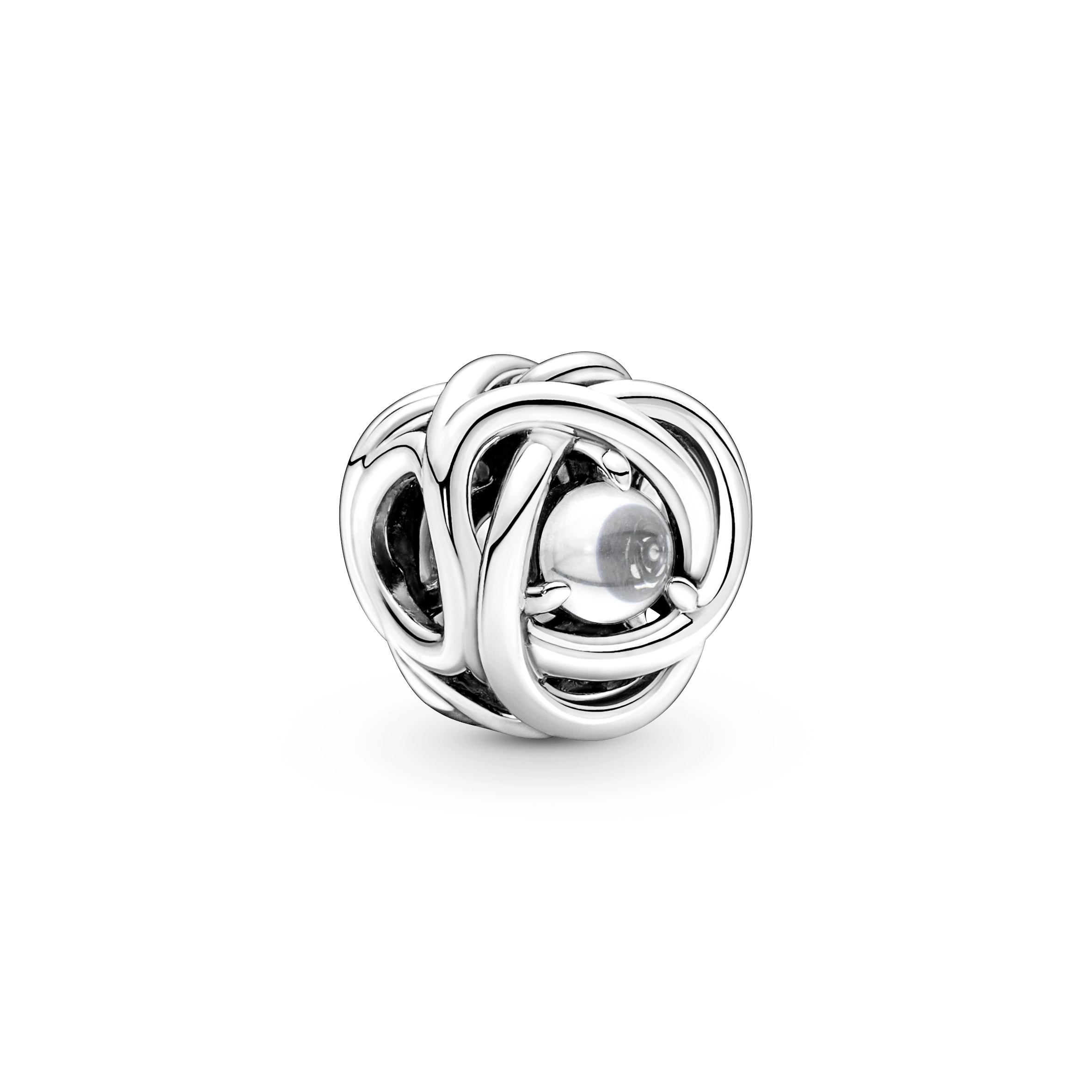 PANDORA Moments Silver Charm/ 790064C01