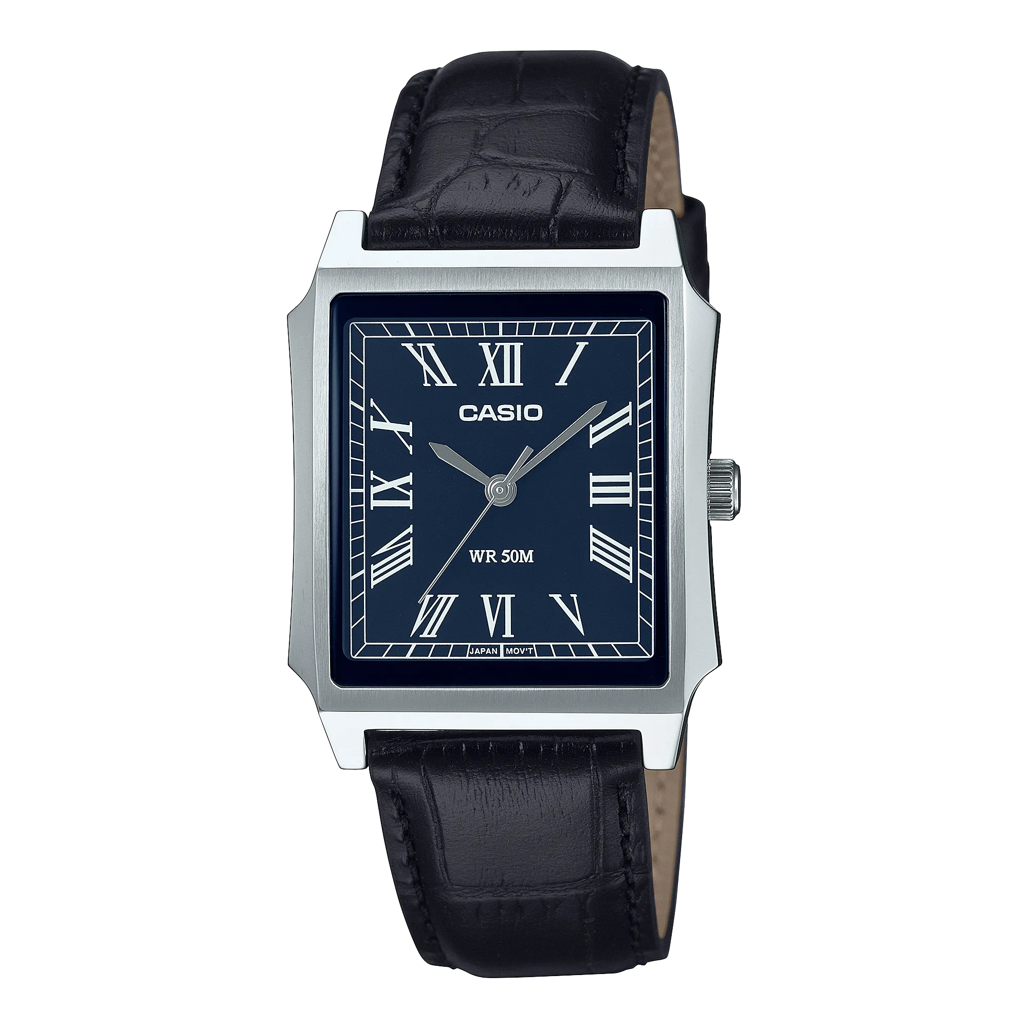 Casio General men's quartz wristwatch/ MTP-B190L-2BVDF