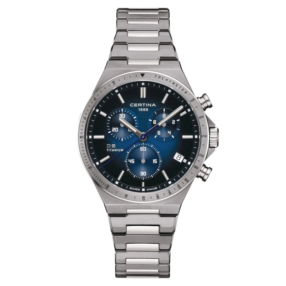 Certina  Мужские  Наручные часы/ C043.417.44.041.00 Швейцария