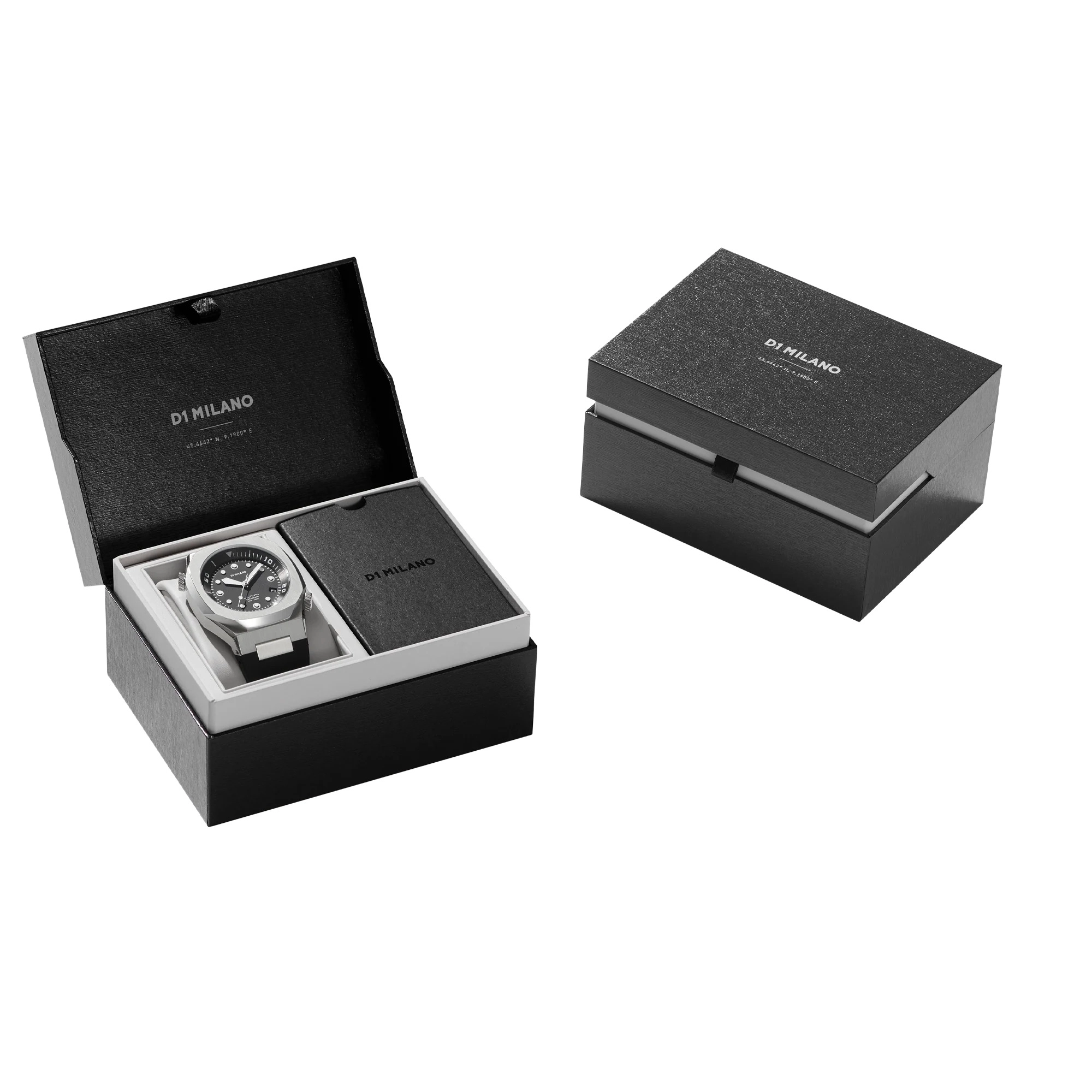 D1 Milano  Men's Mechanical Wristwatch/ D1-DVRJ01