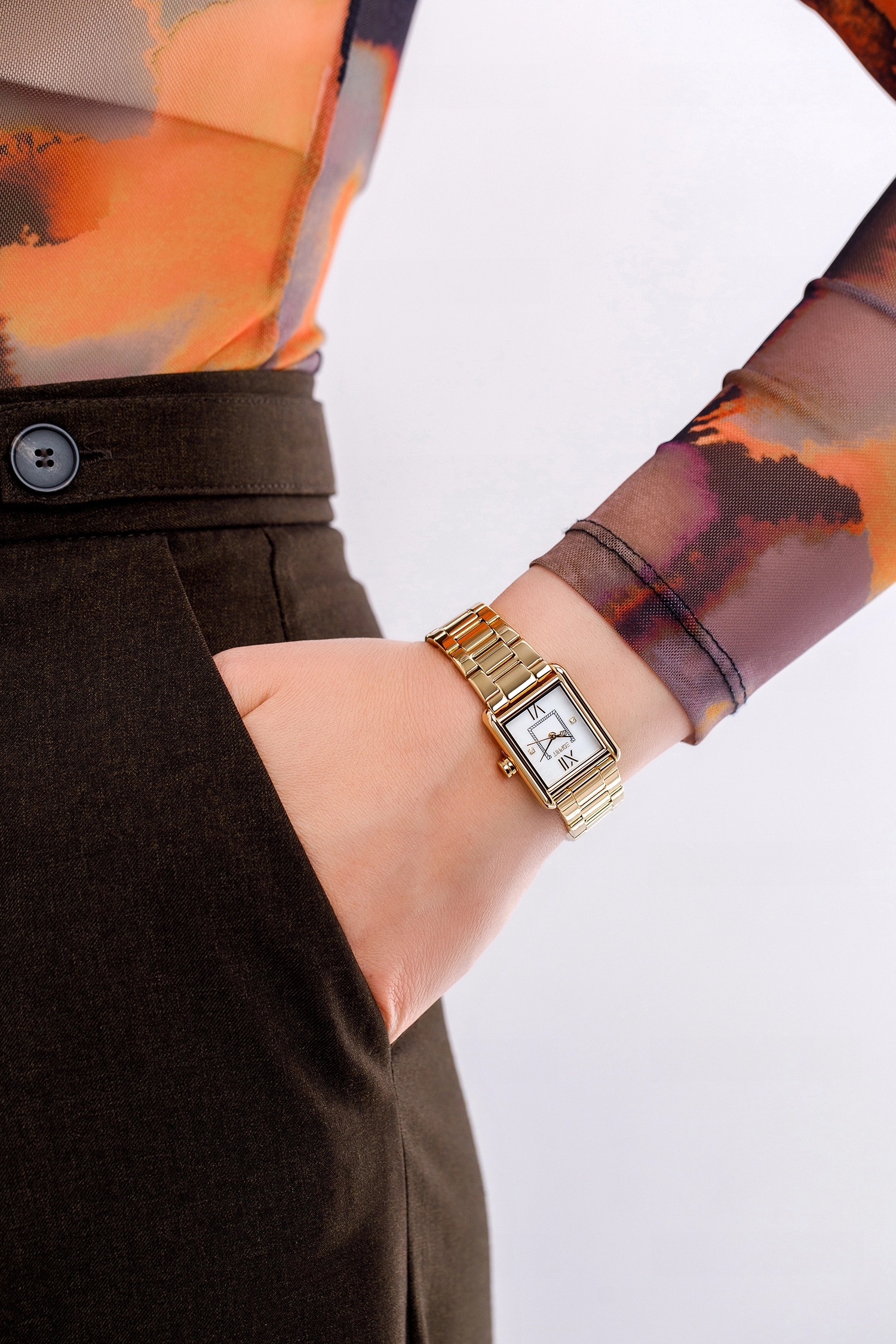 Esprit Կանացի Ժամացույց/ ES1L472M0065