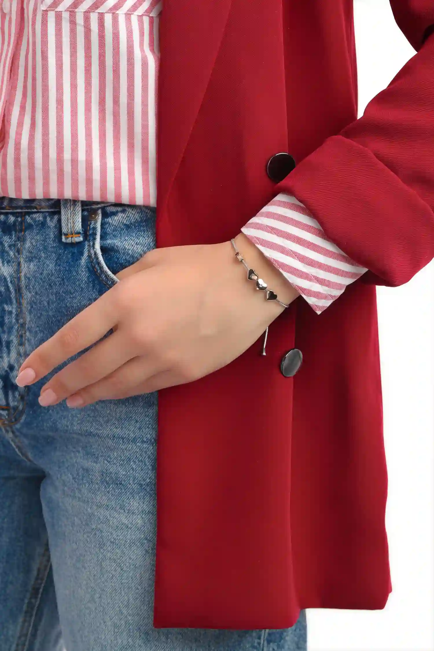 Buy Tommy Hilfiger - Tommy Hilfiger Bracelet/ 2780122 | Time.am