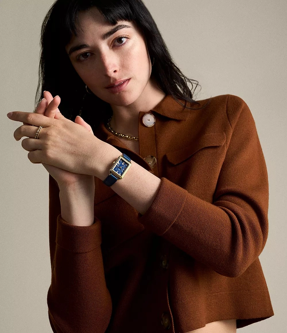 Fossil  Կանացի  Ժամացույց/ ES5366