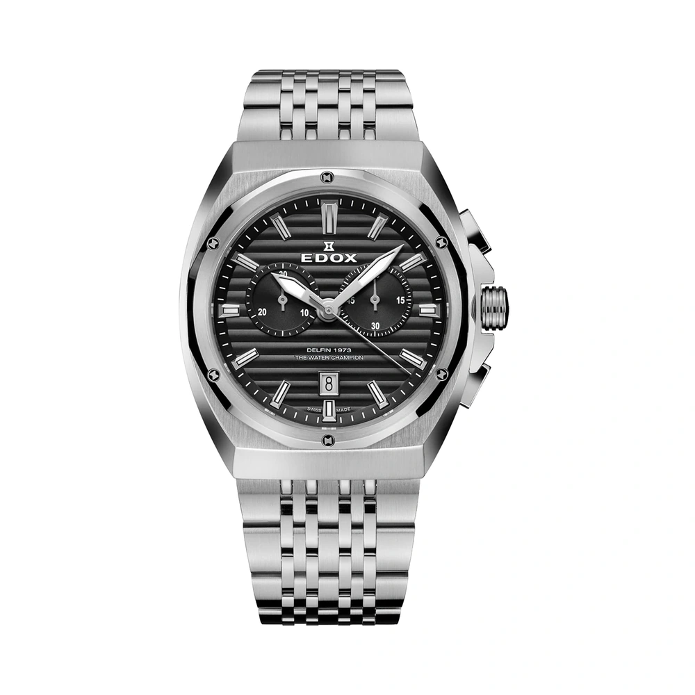 Edox Men's Quartz Wristwatch/ 10118 3M NIN