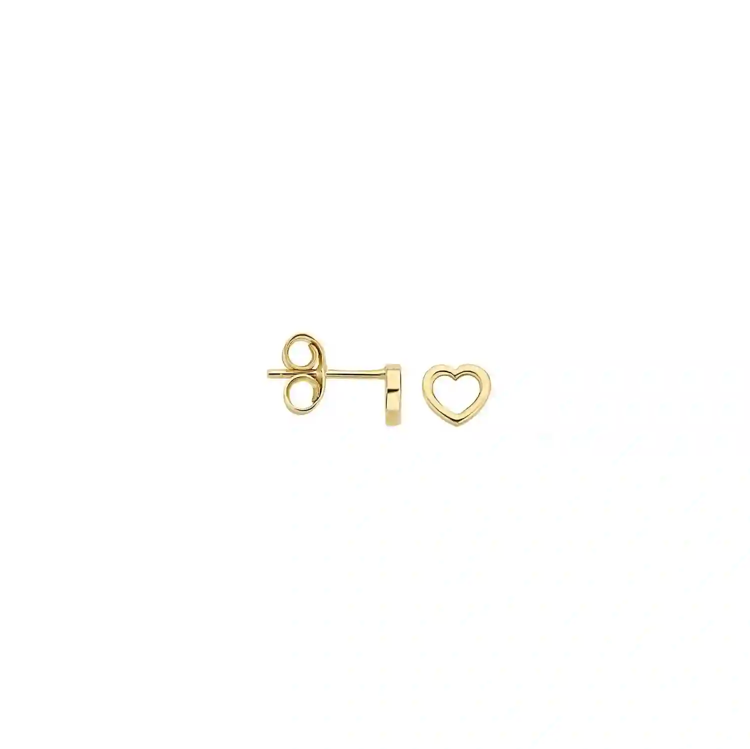 Blush 14K Gold Earring/ 7246YGO