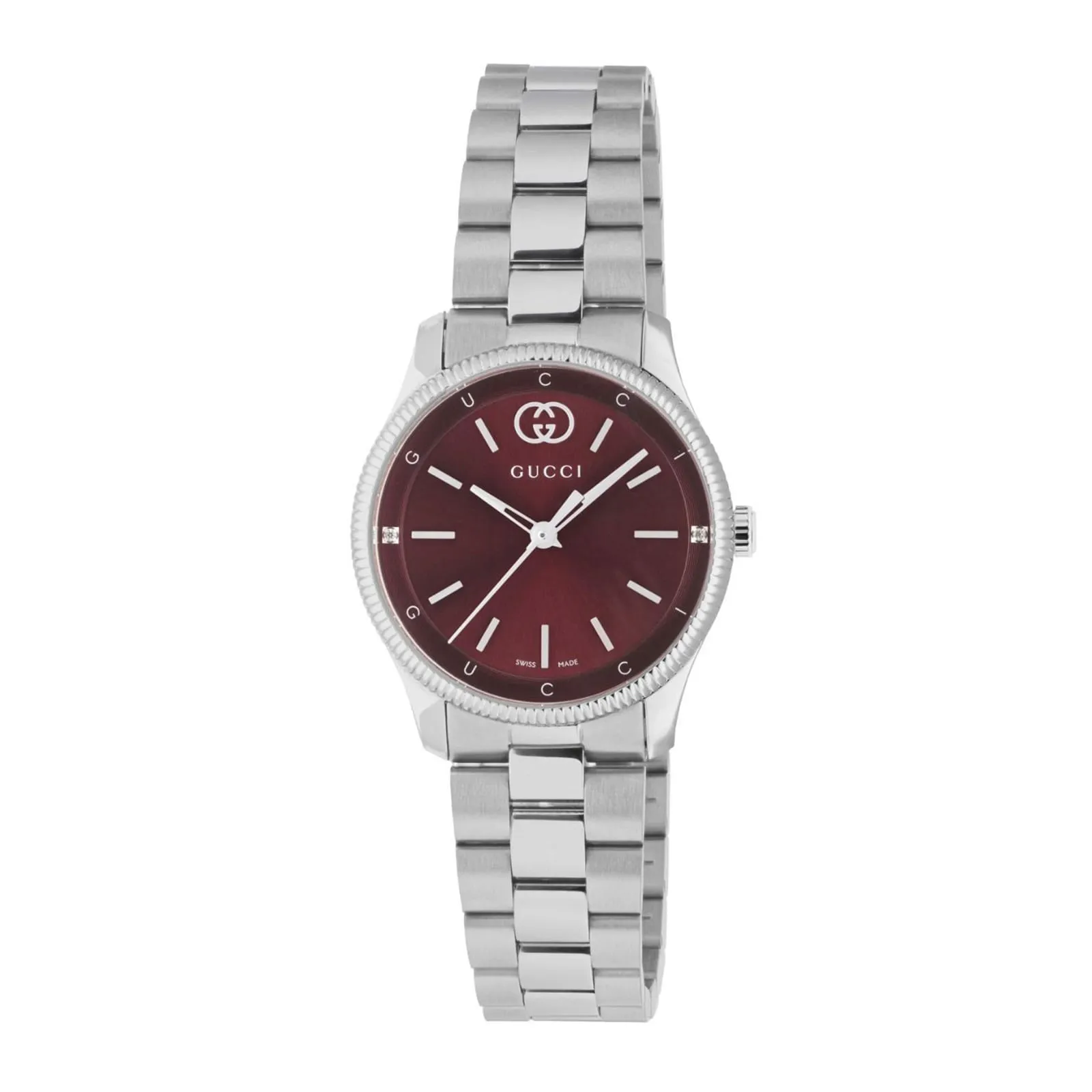 Gucci Ladies Quartz Wristwatch/YA1265069