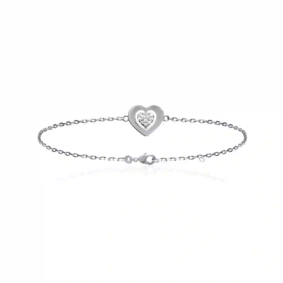 L'atelier Precieux серебряный Браслет/ 87302918