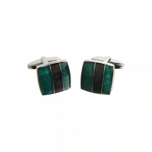Cufflinks/CL89S GR-BK-BR